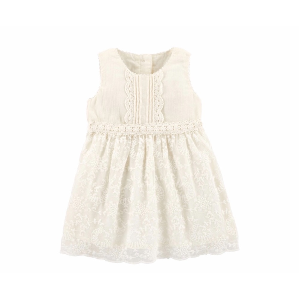 Infant dress